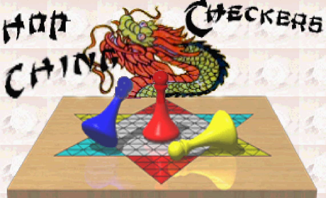 Hop Ching Checkers (PS1) Play Online